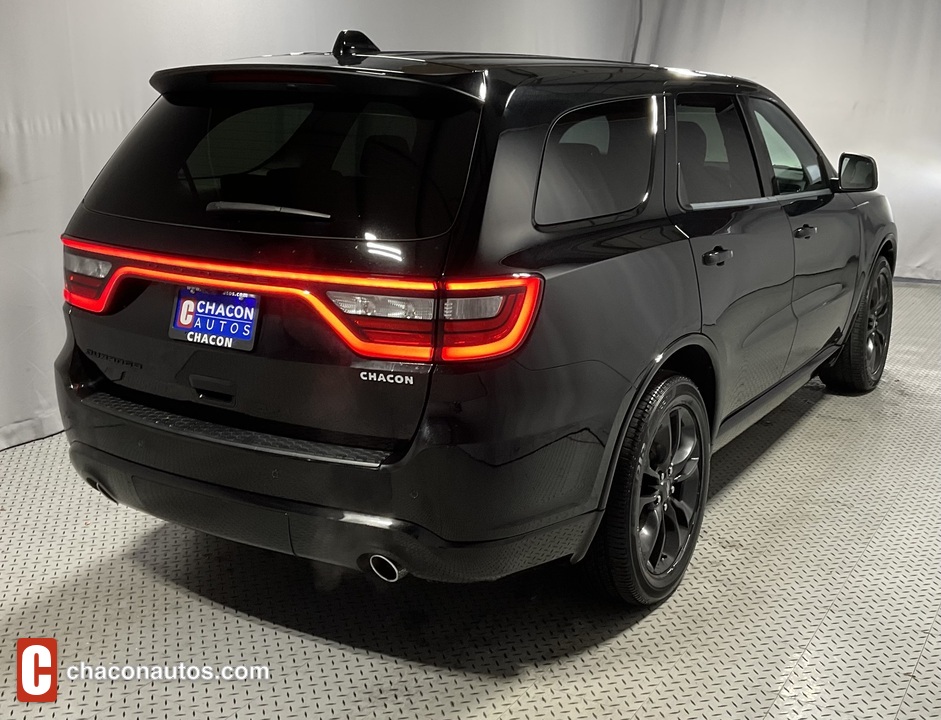 2022 Dodge Durango SXT RWD