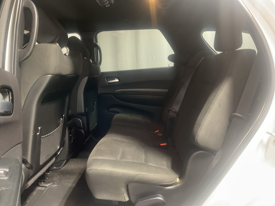 2022 Dodge Durango SXT RWD