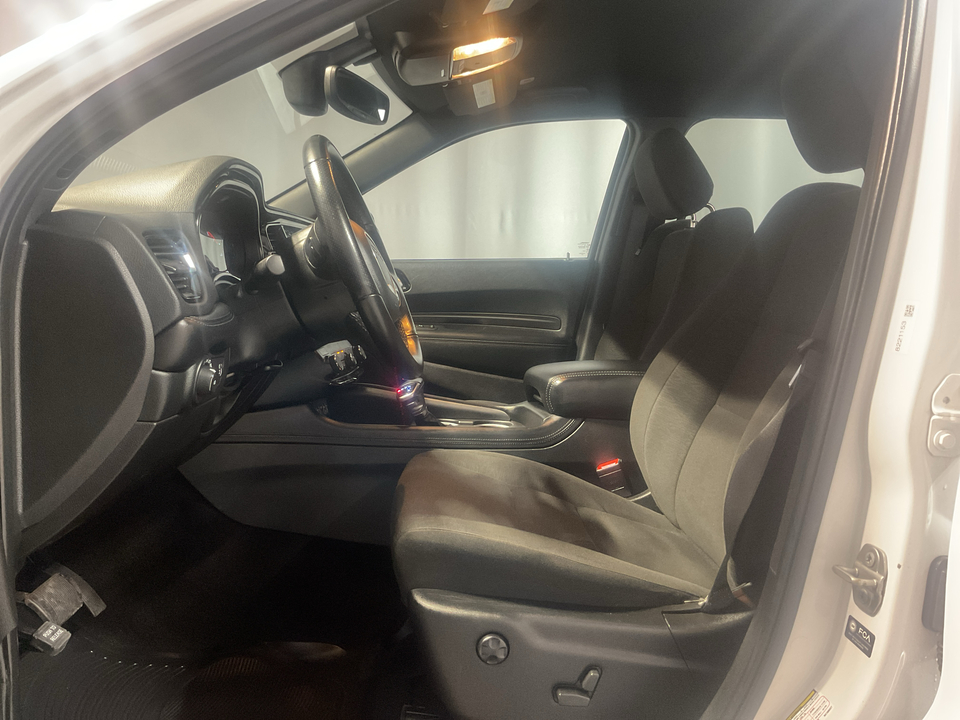 2022 Dodge Durango SXT RWD
