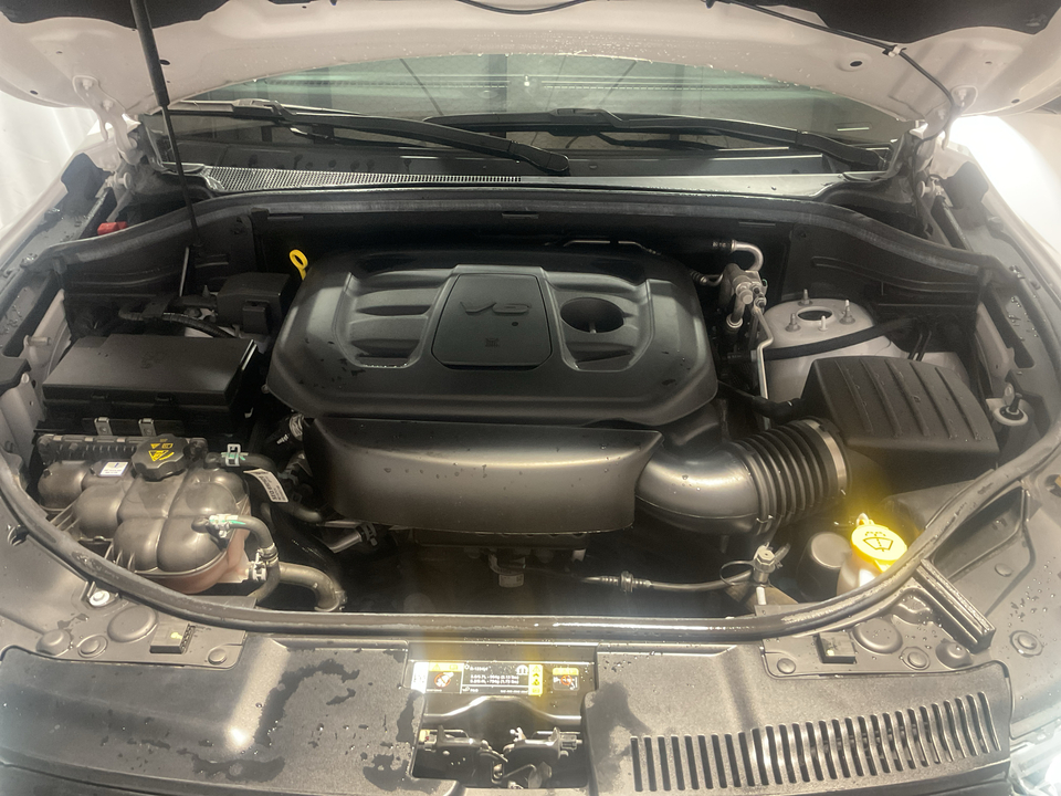 2022 Dodge Durango SXT RWD