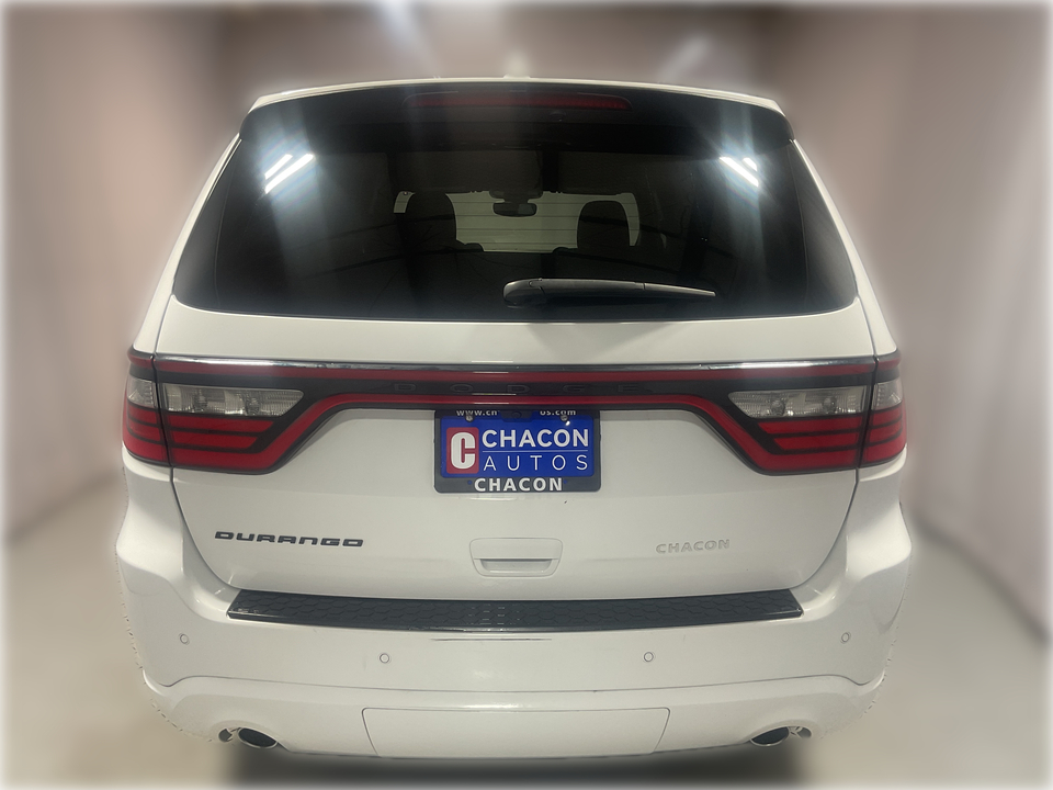 2022 Dodge Durango SXT RWD