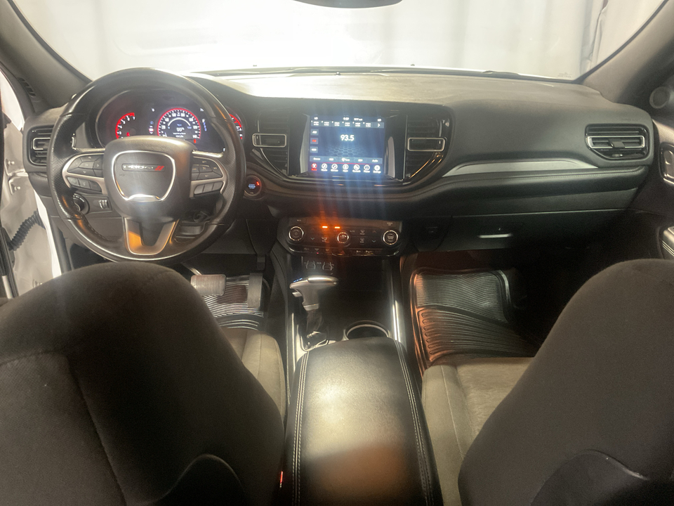 2022 Dodge Durango SXT RWD