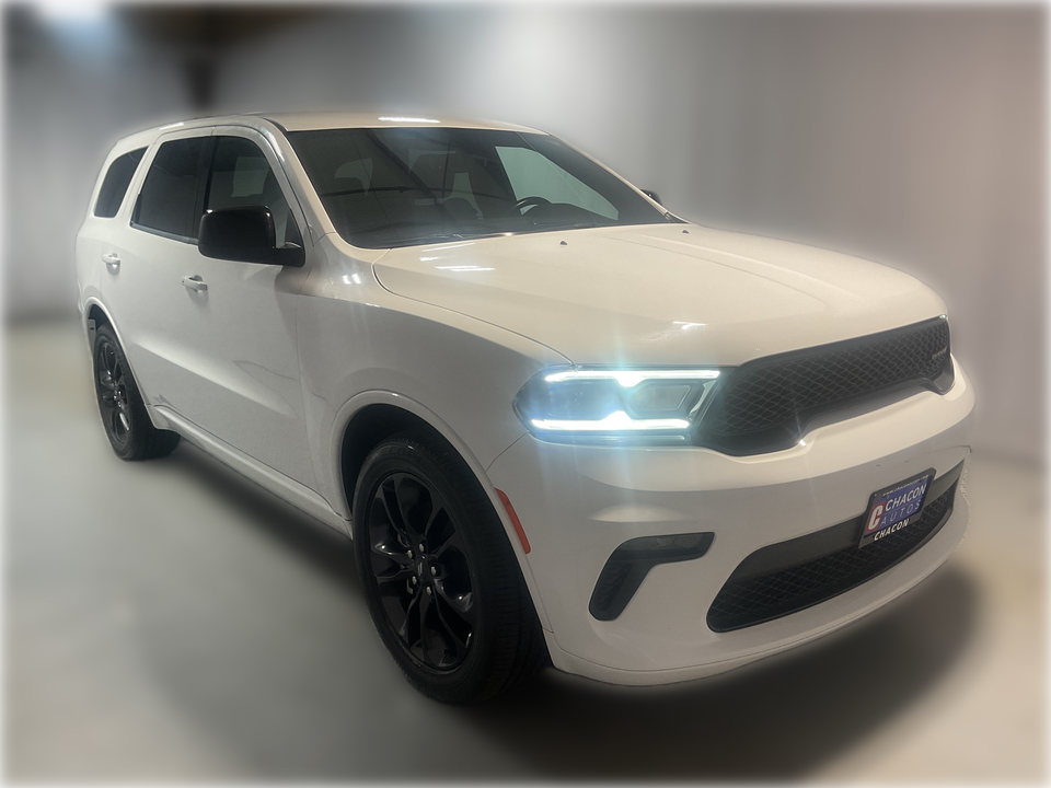 2022 Dodge Durango SXT RWD