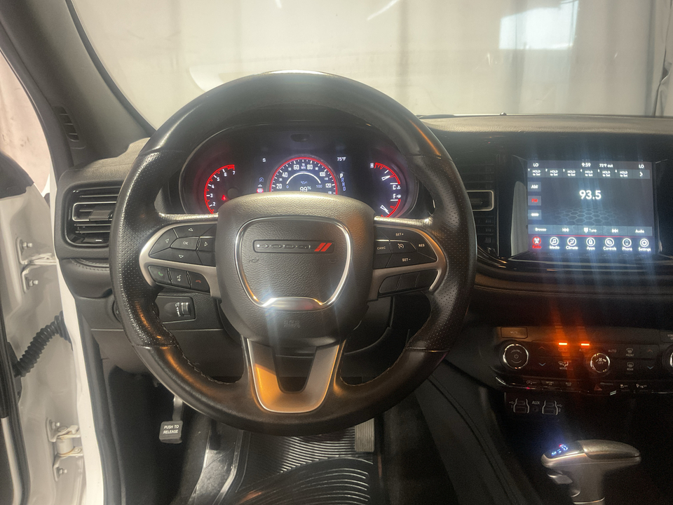 2022 Dodge Durango SXT RWD