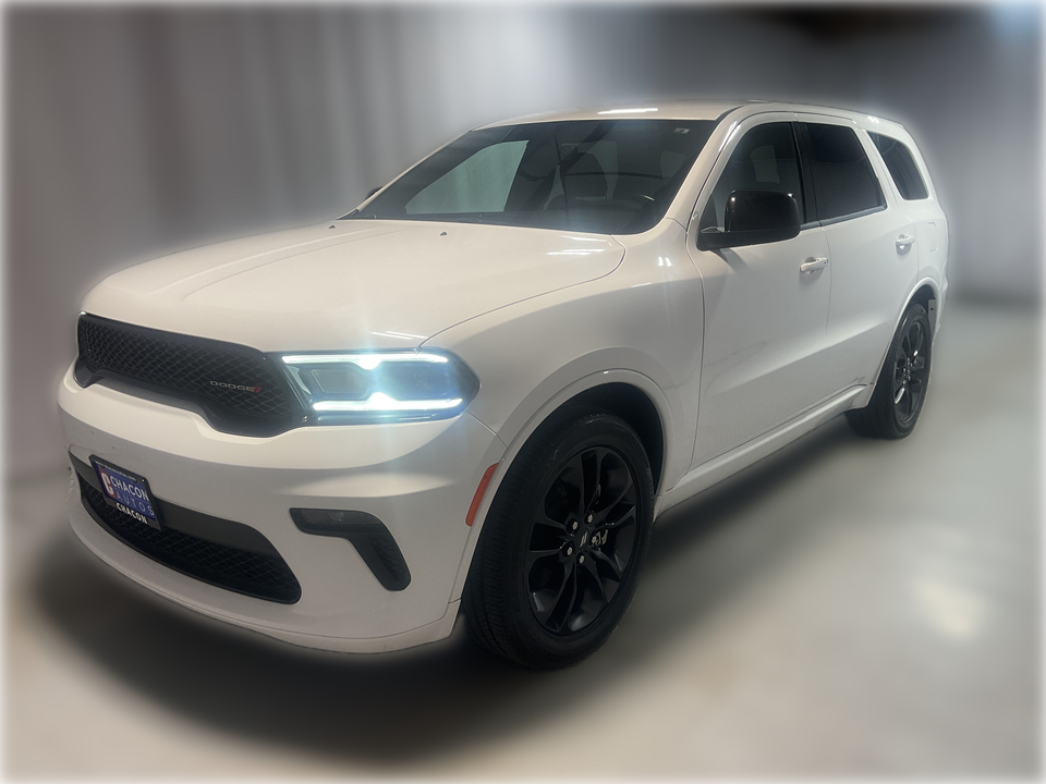 2022 Dodge Durango SXT RWD