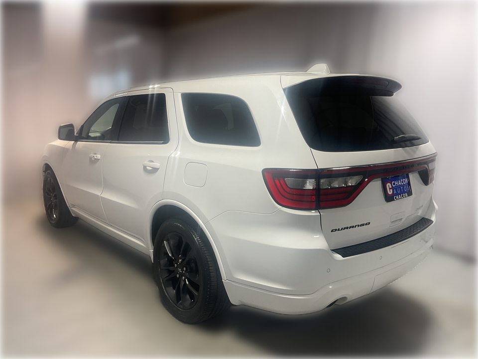 2022 Dodge Durango SXT RWD