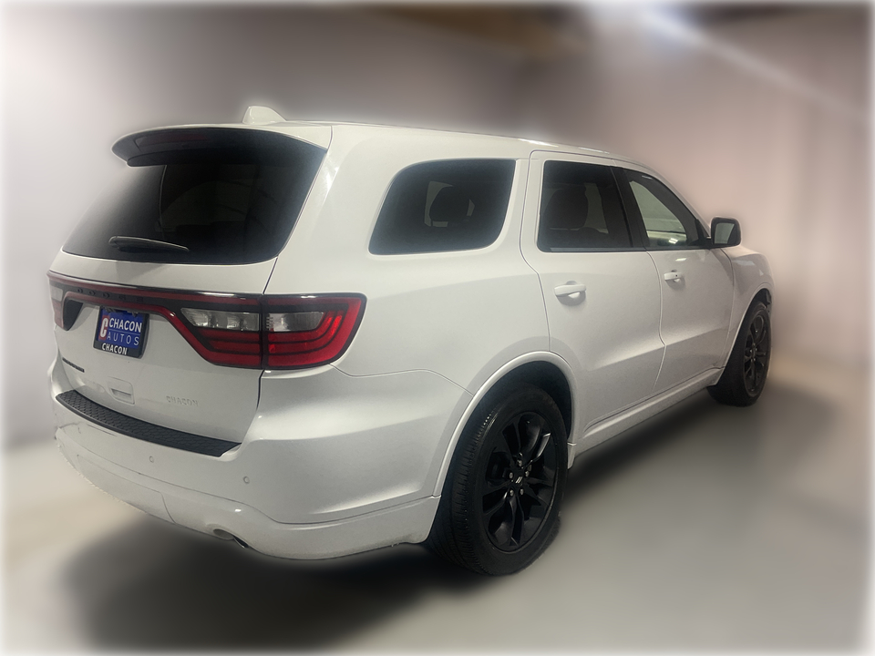 2022 Dodge Durango SXT RWD