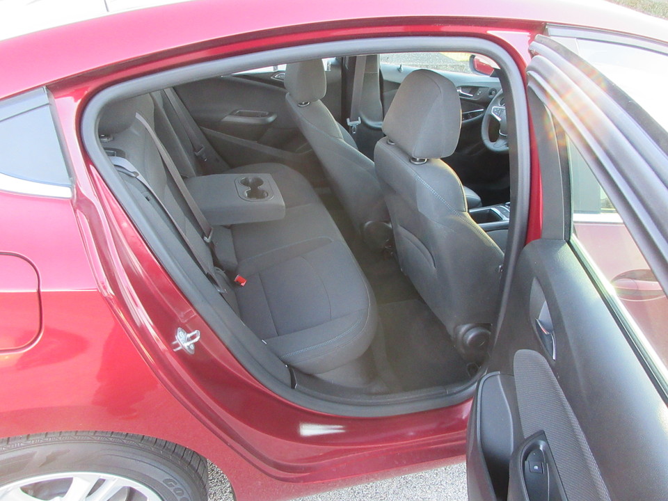 2017 Chevrolet Cruze LT Auto