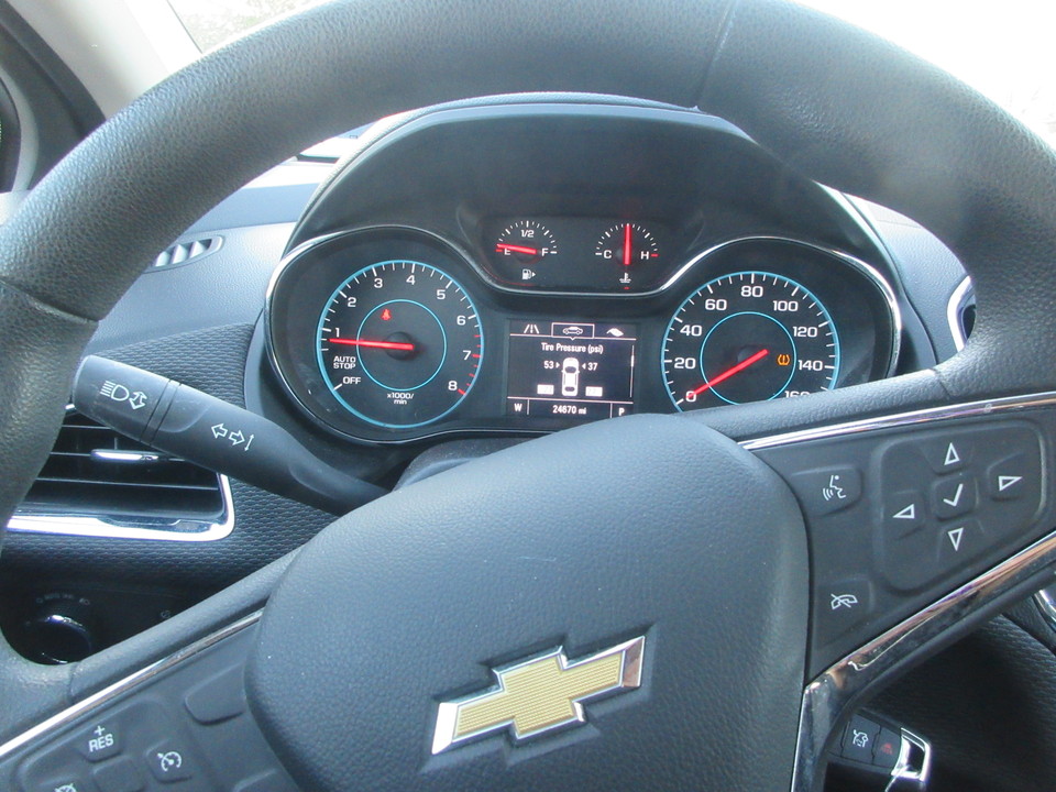2017 Chevrolet Cruze LT Auto