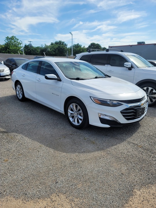 2023 Chevrolet Malibu 1LT
