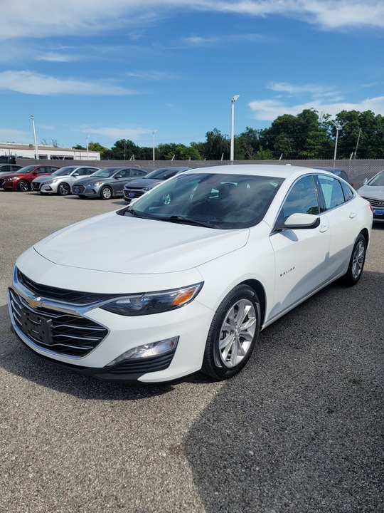 2023 Chevrolet Malibu 1LT