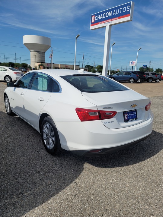 2023 Chevrolet Malibu 1LT