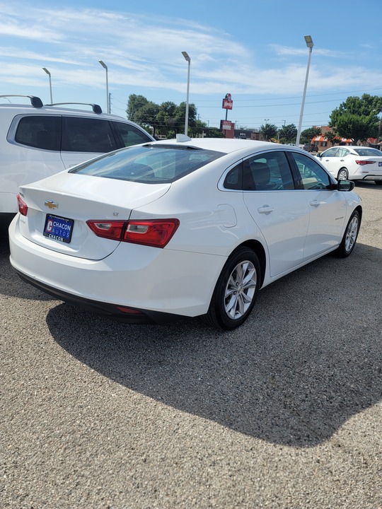 2023 Chevrolet Malibu 1LT