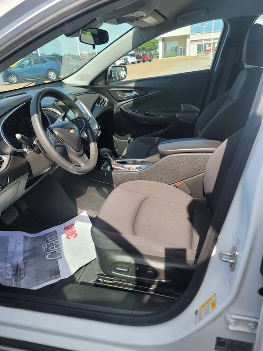 2023 Chevrolet Malibu 1LT