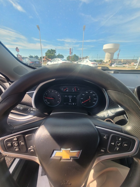 2023 Chevrolet Malibu 1LT