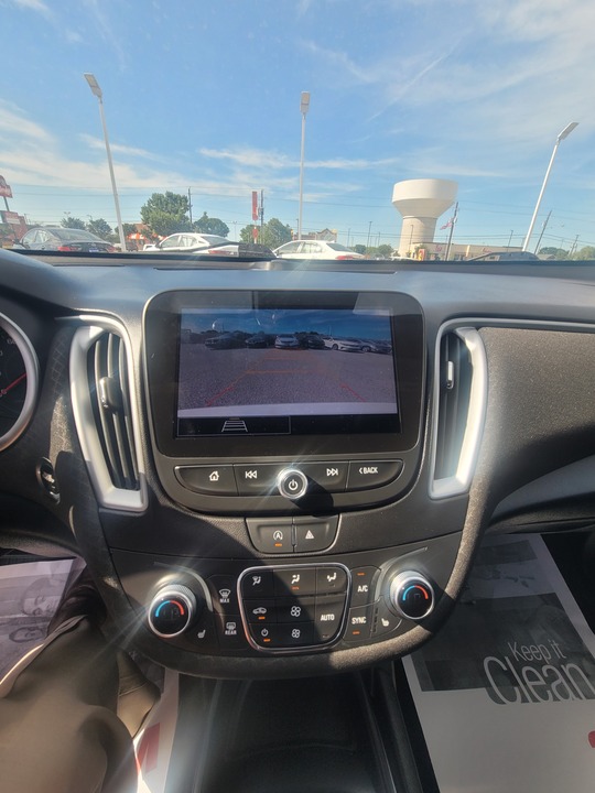 2023 Chevrolet Malibu 1LT