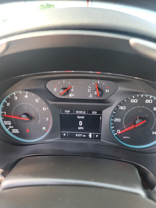 2023 Chevrolet Malibu 1LT