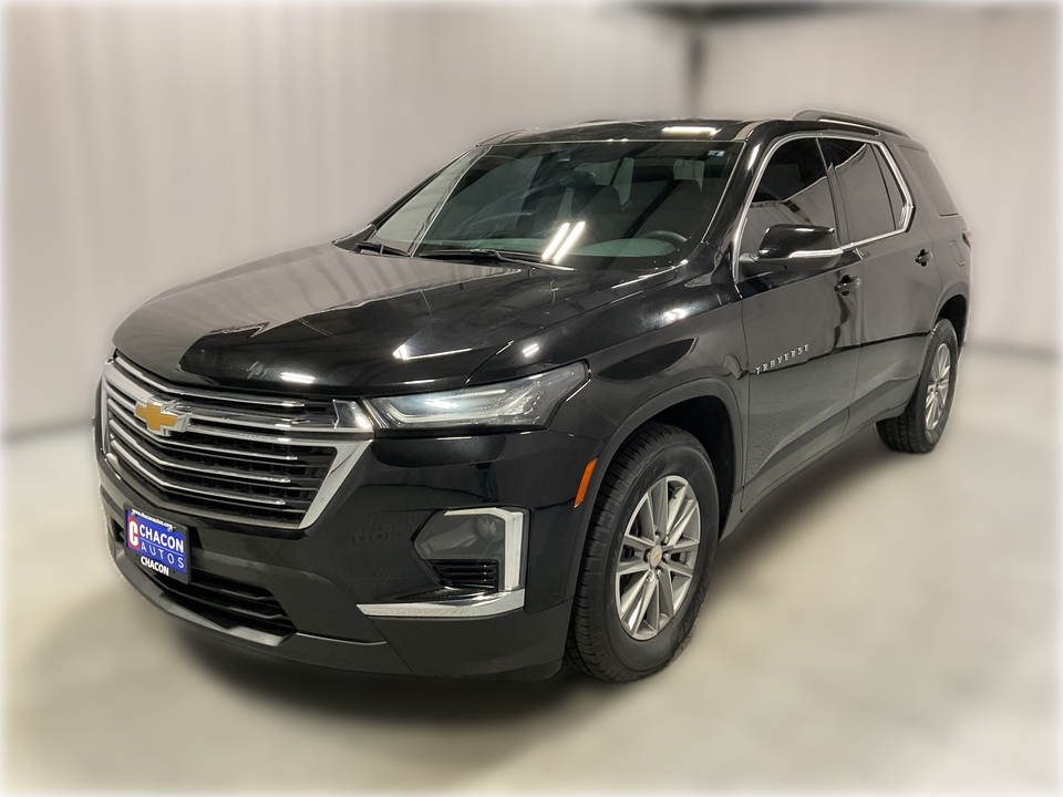 2023 Chevrolet Traverse LT Cloth FWD