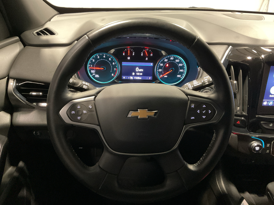 2023 Chevrolet Traverse LT Cloth FWD