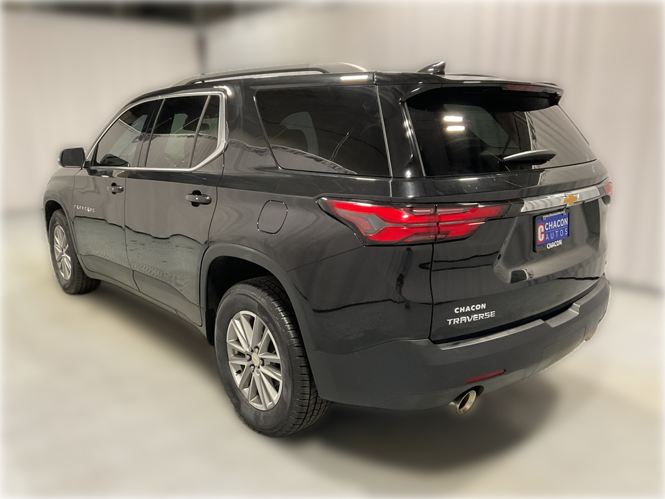 2023 Chevrolet Traverse LT Cloth FWD