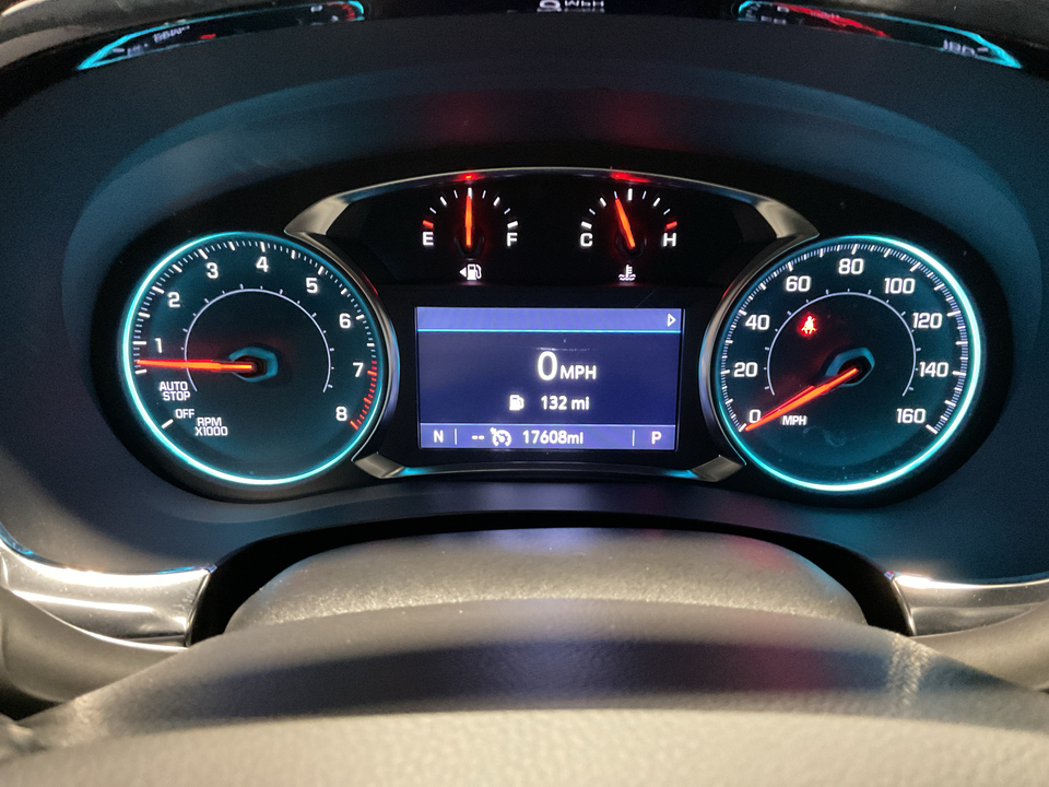 2023 Chevrolet Traverse LT Cloth FWD