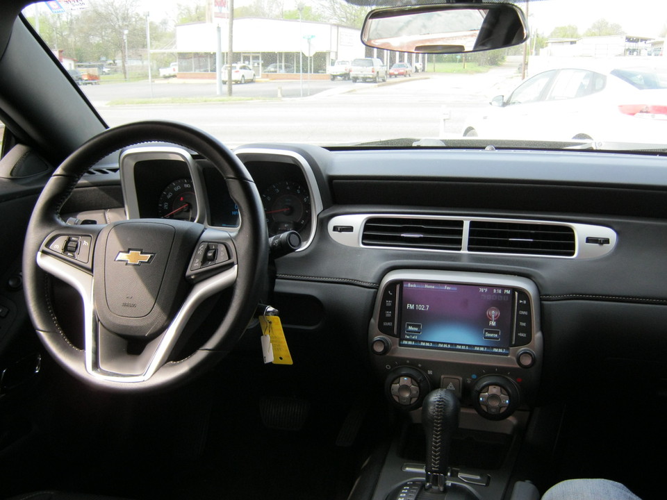 2013 Chevrolet Camaro Coupe 1LT