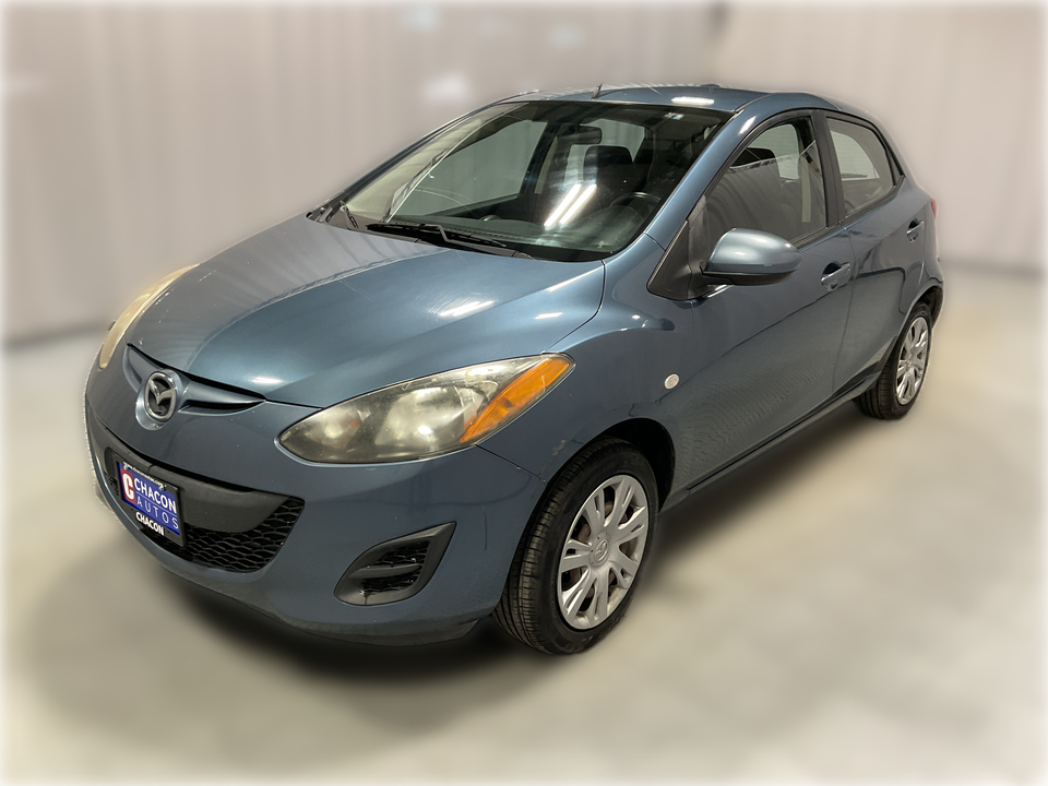 2014 Mazda MAZDA2 Sport AT