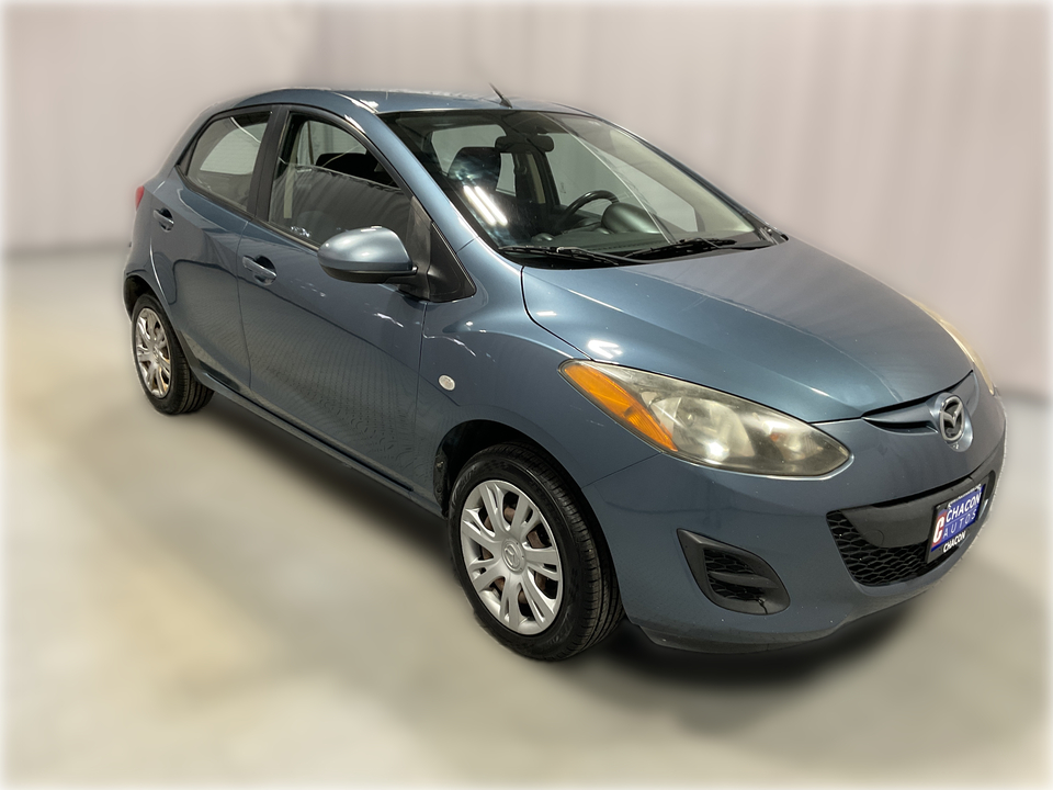 2014 Mazda MAZDA2 Sport AT