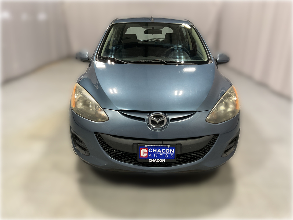 2014 Mazda MAZDA2 Sport AT