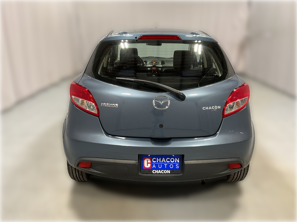 2014 Mazda MAZDA2 Sport AT