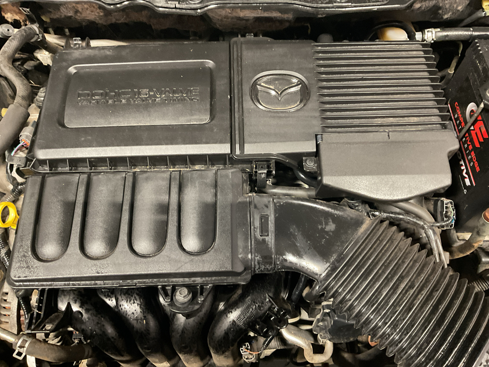 2014 Mazda MAZDA2 Sport AT