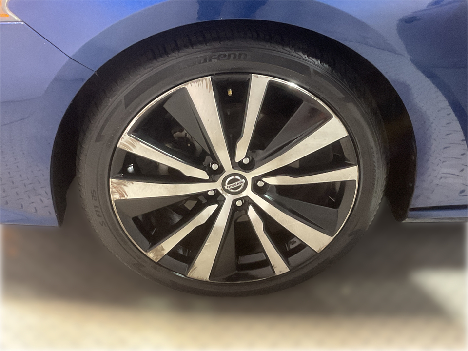 2020 Nissan Altima 2.5 SR