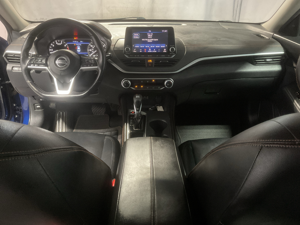 2020 Nissan Altima 2.5 SR