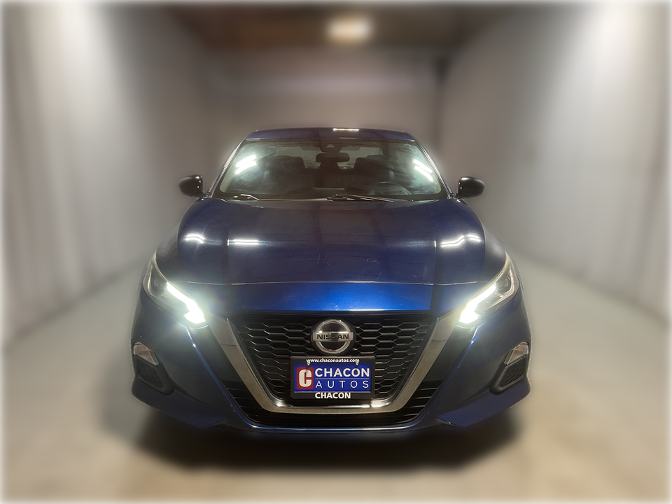 2020 Nissan Altima 2.5 SR