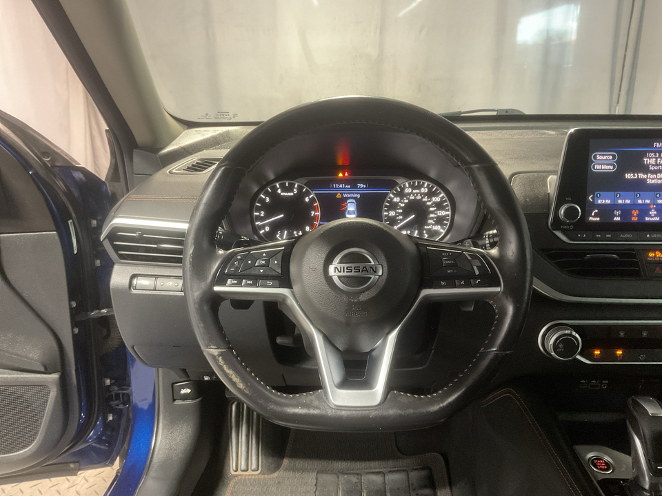 2020 Nissan Altima 2.5 SR