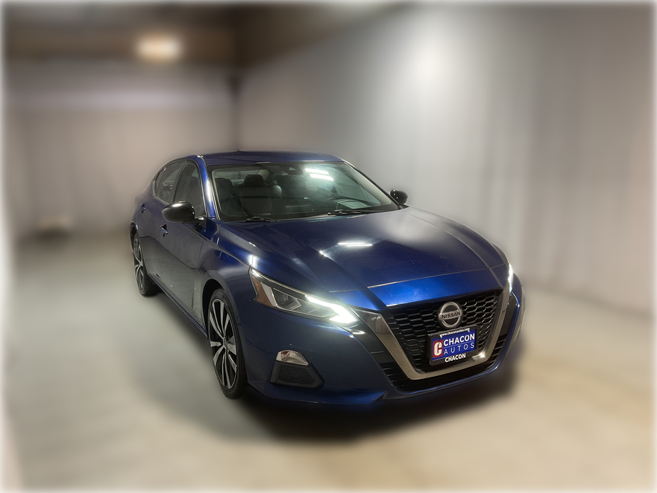 2020 Nissan Altima 2.5 SR