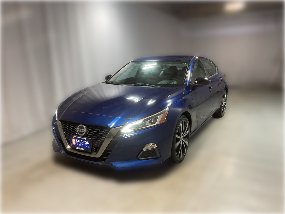 2020 Nissan Altima 2.5 SR