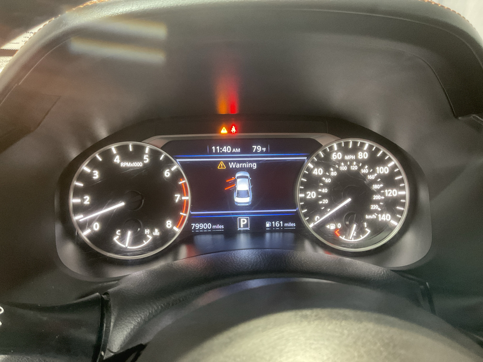 2020 Nissan Altima 2.5 SR