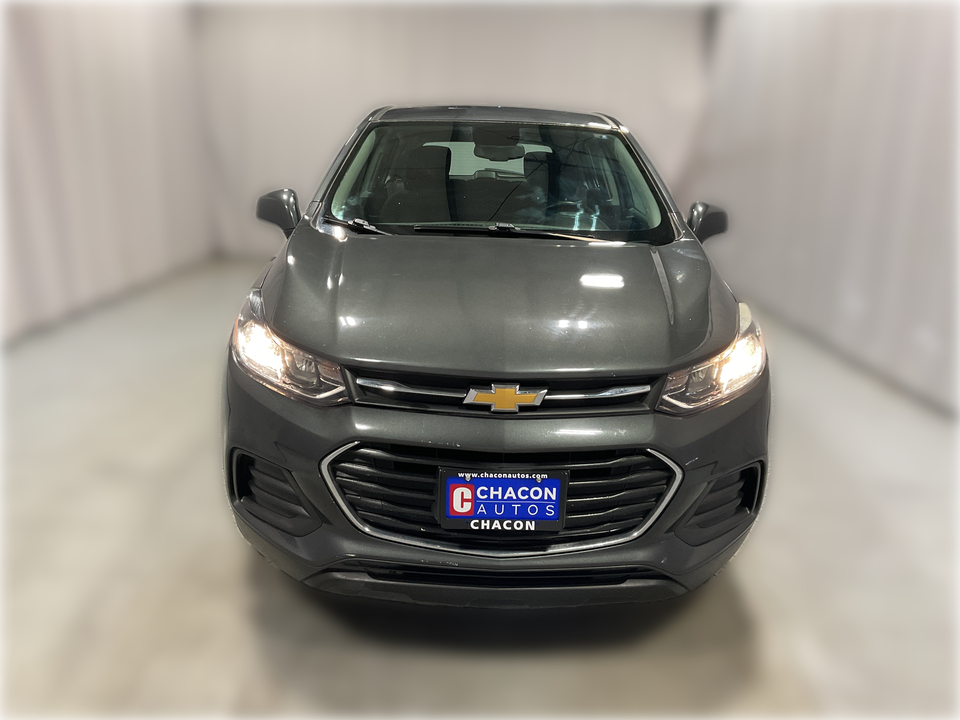 2019 Chevrolet Trax LS FWD