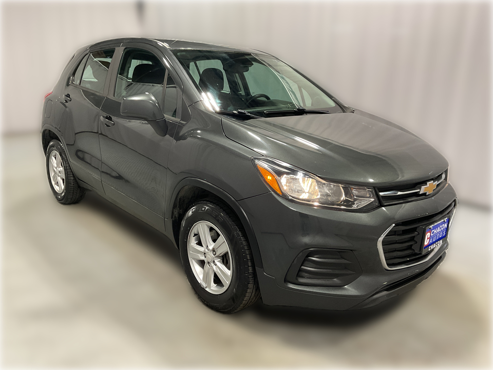 2019 Chevrolet Trax LS FWD