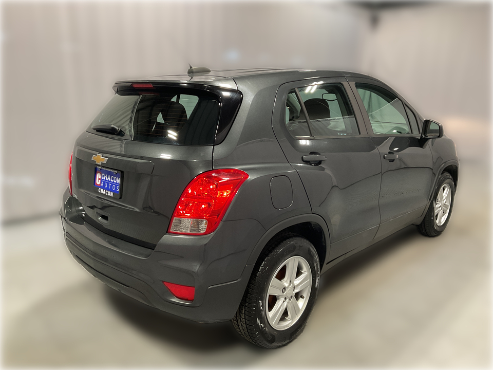 2019 Chevrolet Trax LS FWD
