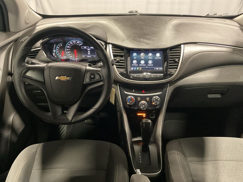 2019 Chevrolet Trax LS FWD