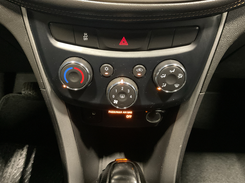 2019 Chevrolet Trax LS FWD