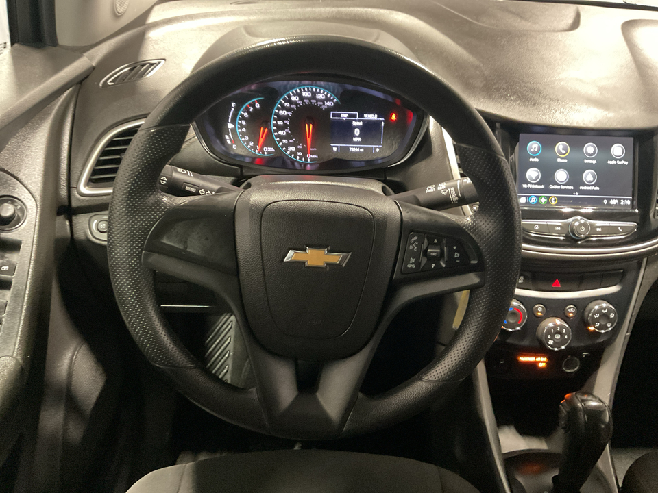2019 Chevrolet Trax LS FWD