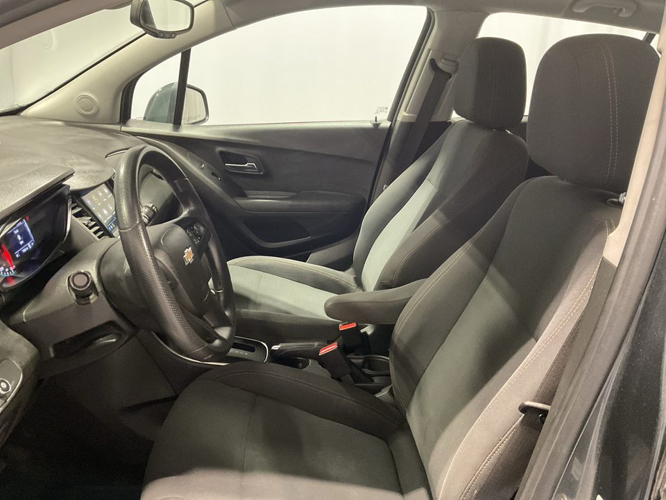 2019 Chevrolet Trax LS FWD