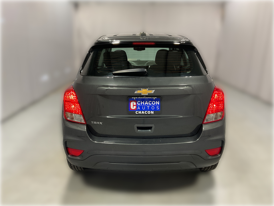 2019 Chevrolet Trax LS FWD