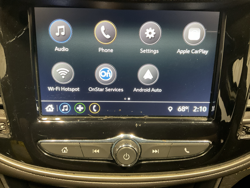 2019 Chevrolet Trax LS FWD