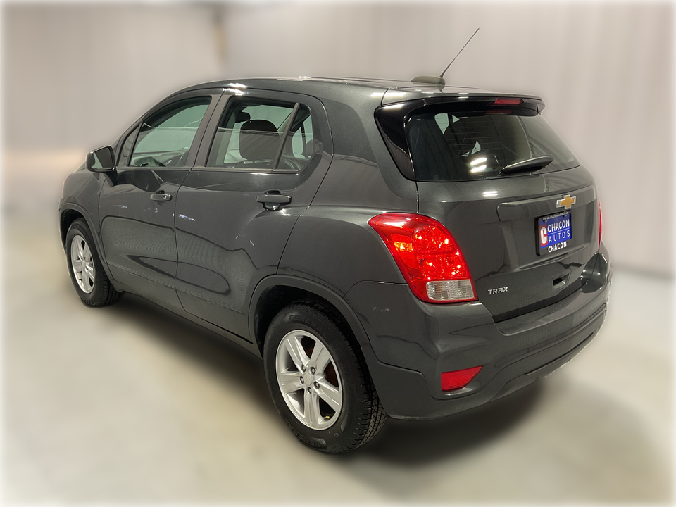 2019 Chevrolet Trax LS FWD