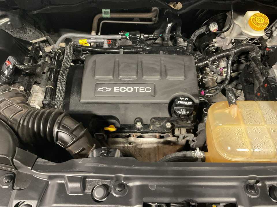 2019 Chevrolet Trax LS FWD