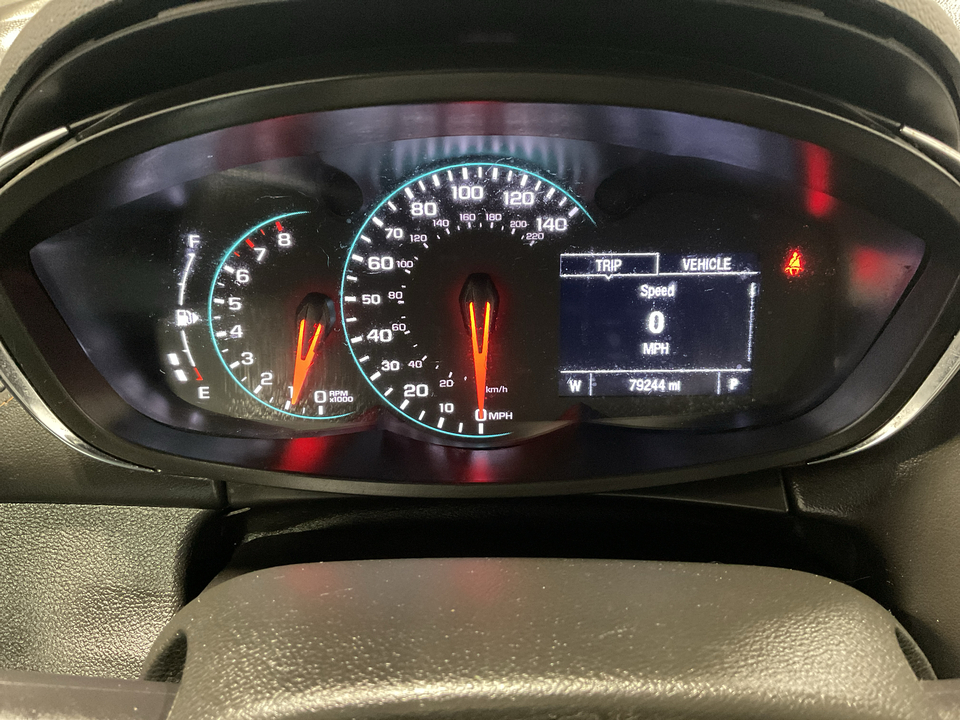 2019 Chevrolet Trax LS FWD